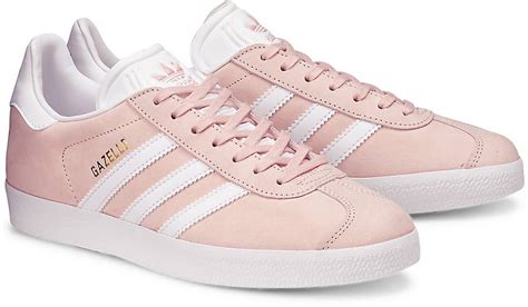 adidas ozelle damen|adidas gazelle grau rosa streifen.